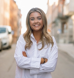 Linné Olsson Creative Sales, Baby Journey profilbild
