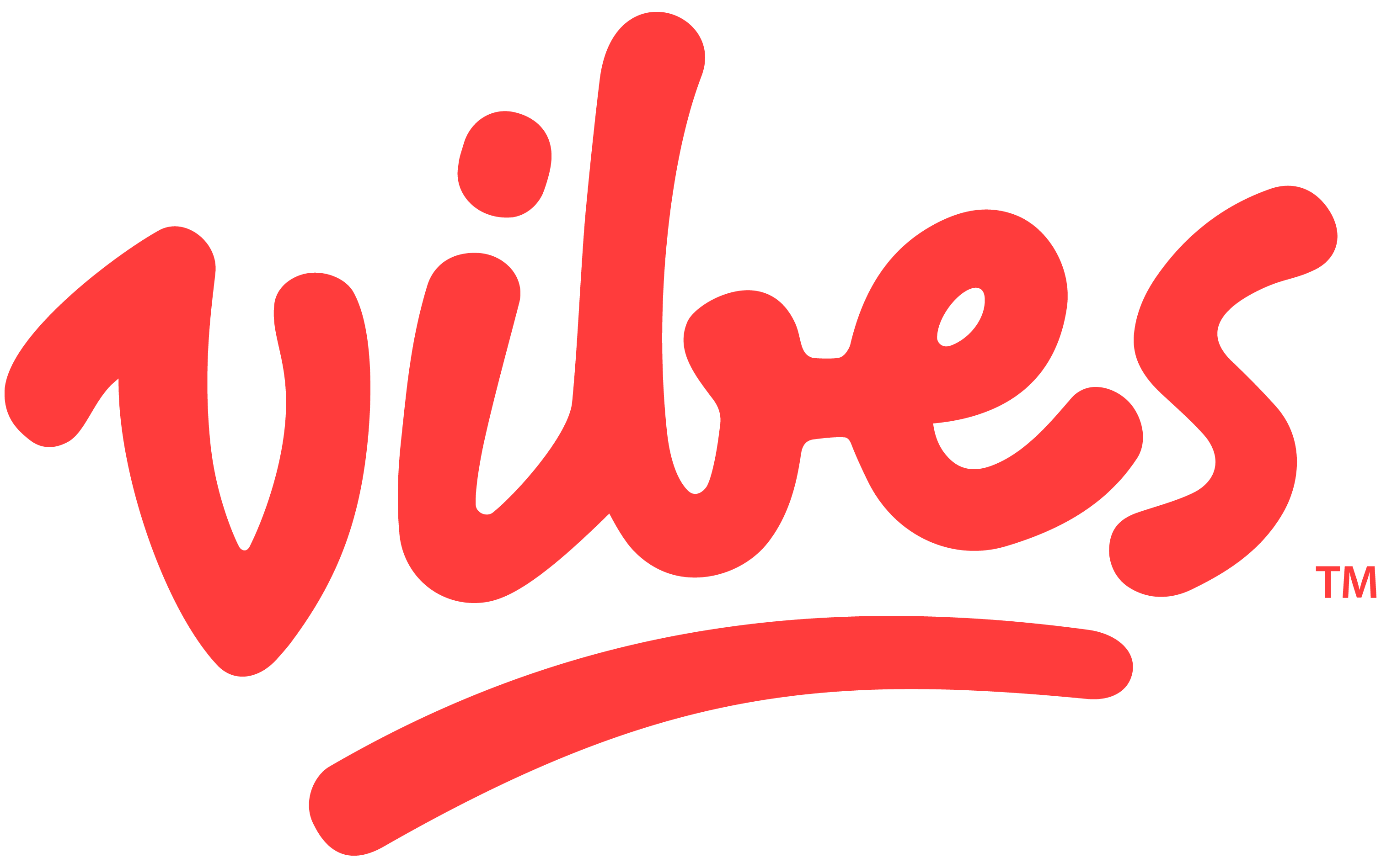 Vibes logotyp