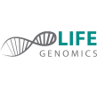 Life Genomics logotyp
